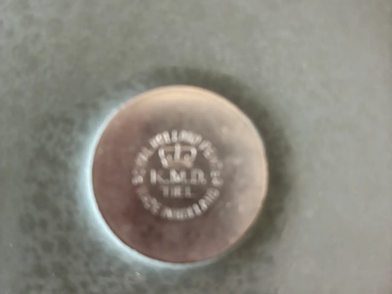 Billede 2 - Lysestage 17 cm