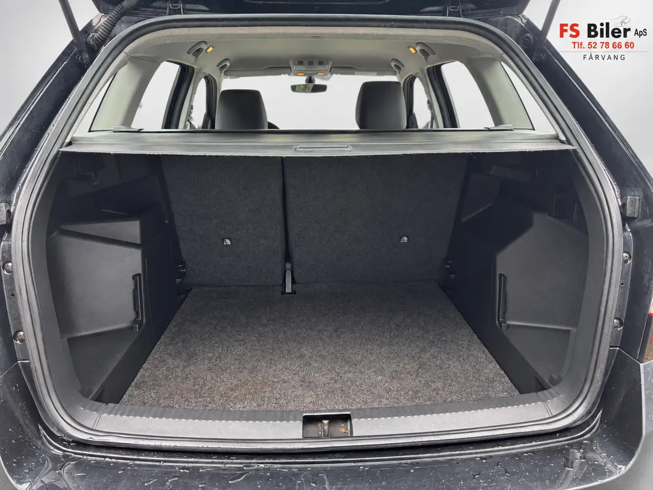 Billede 8 - Skoda Fabia 1,4 TDi 105 Ambition Combi