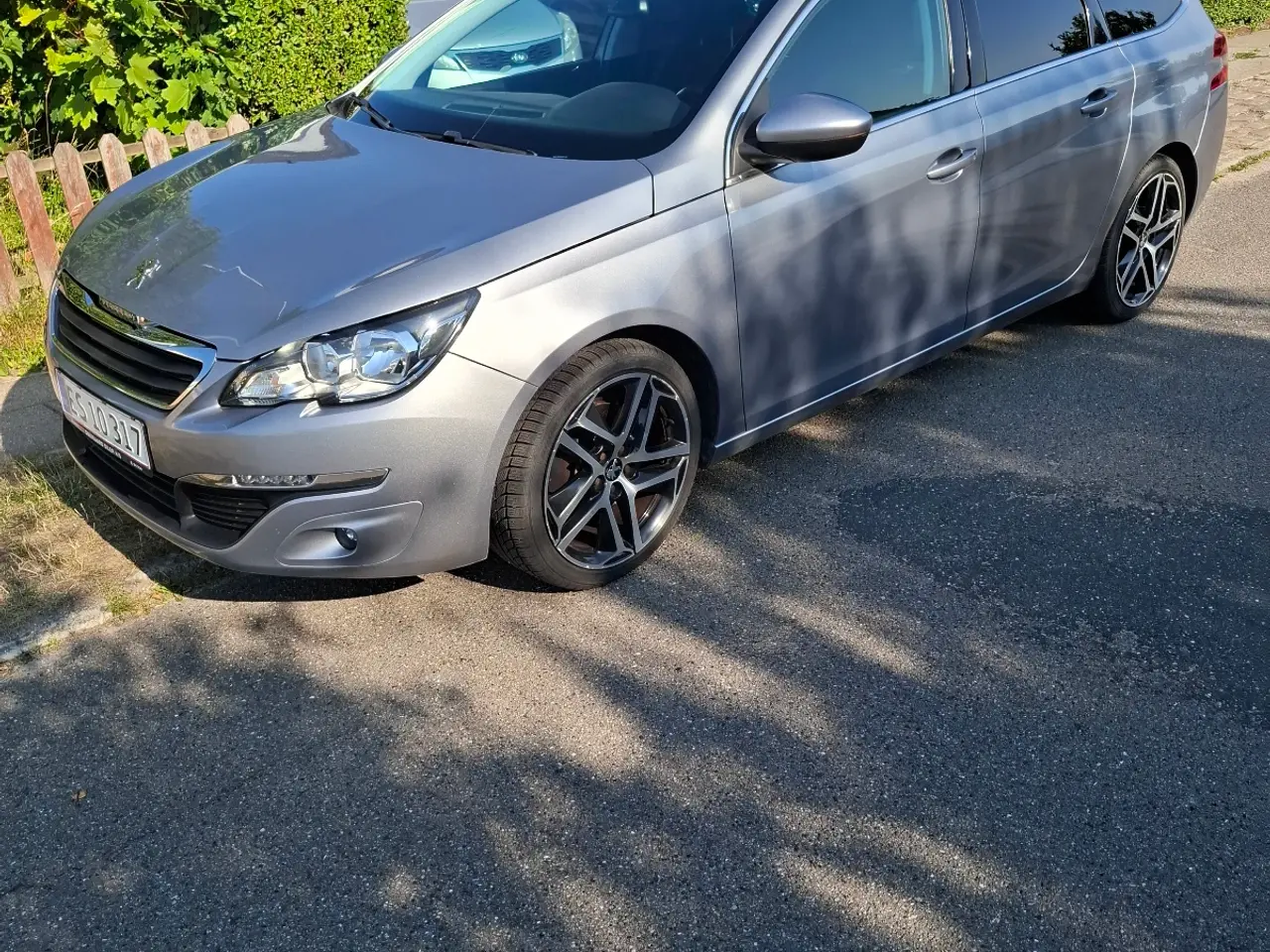 Billede 1 - Peugeot 308 2.0 Blue e-hdi sw