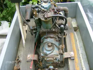 arona diesel luftkølet