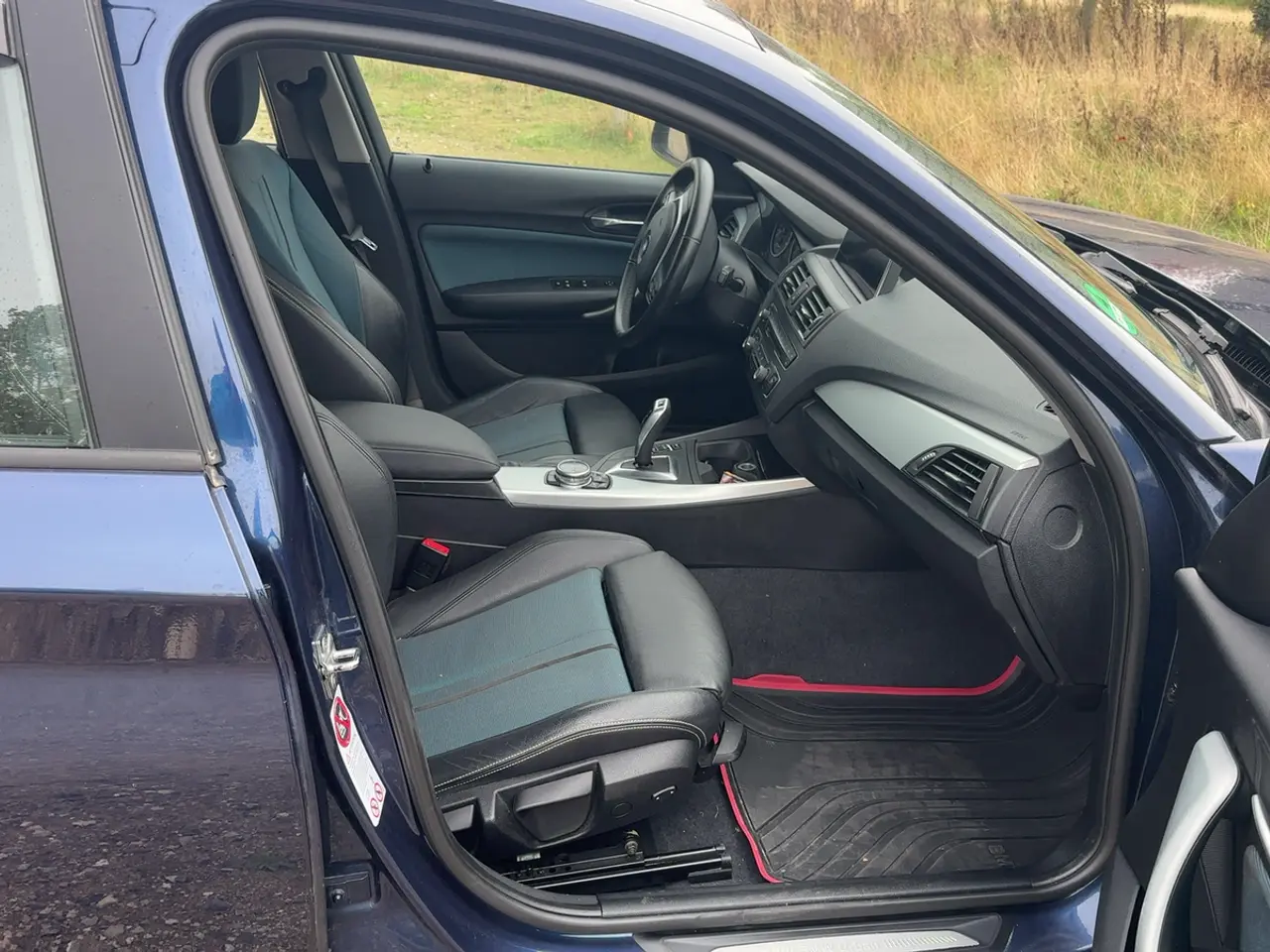 Billede 12 - BMW 120d 2,0 Urban Line aut.