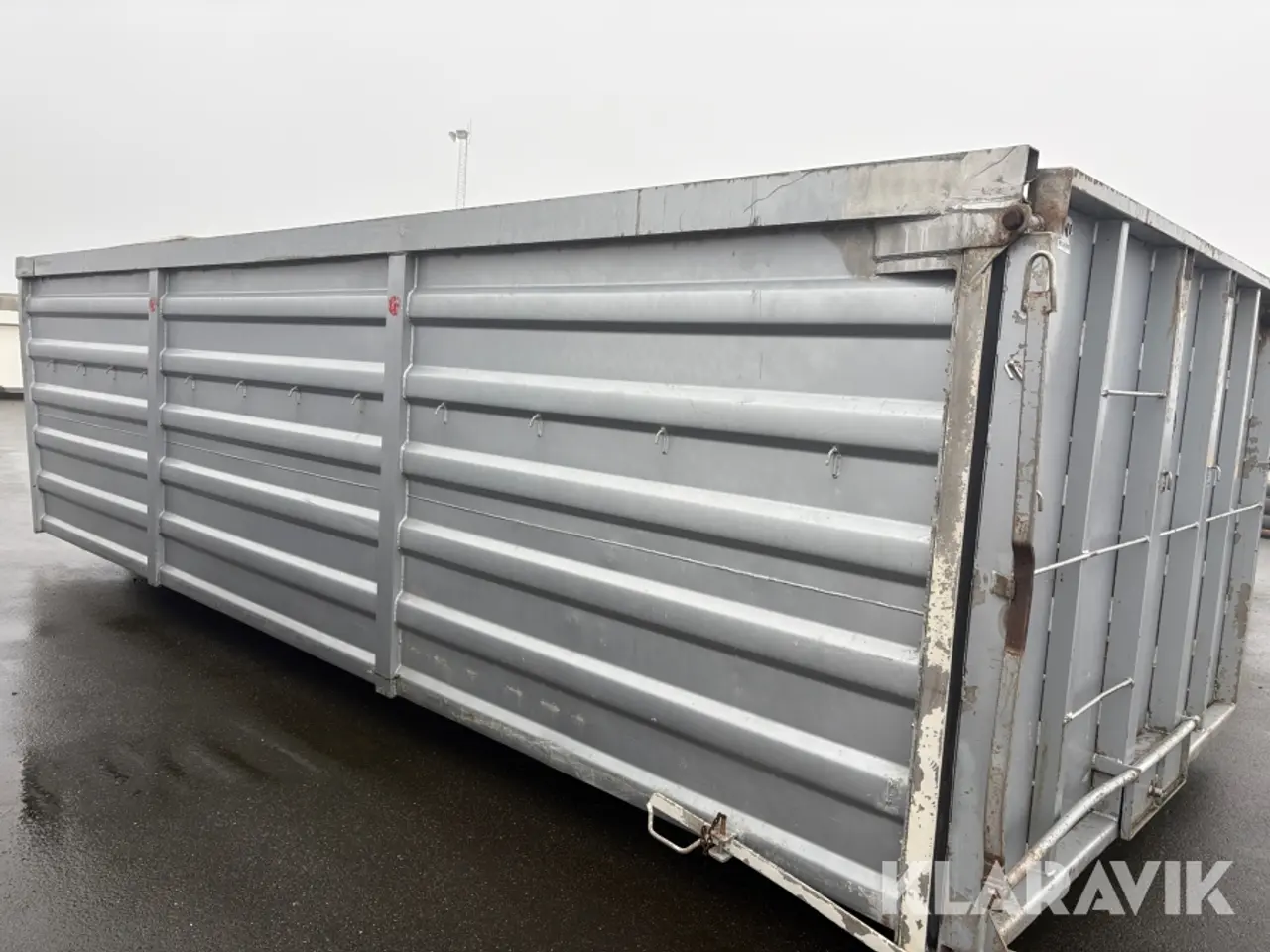 Billede 8 - Aluminiums container ABC 6,5 meter