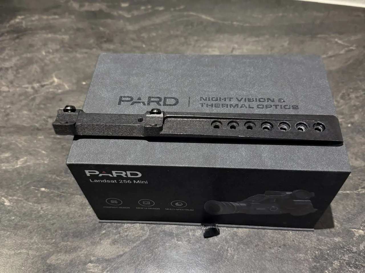 Billede 6 - Pard landsat 256 Mini