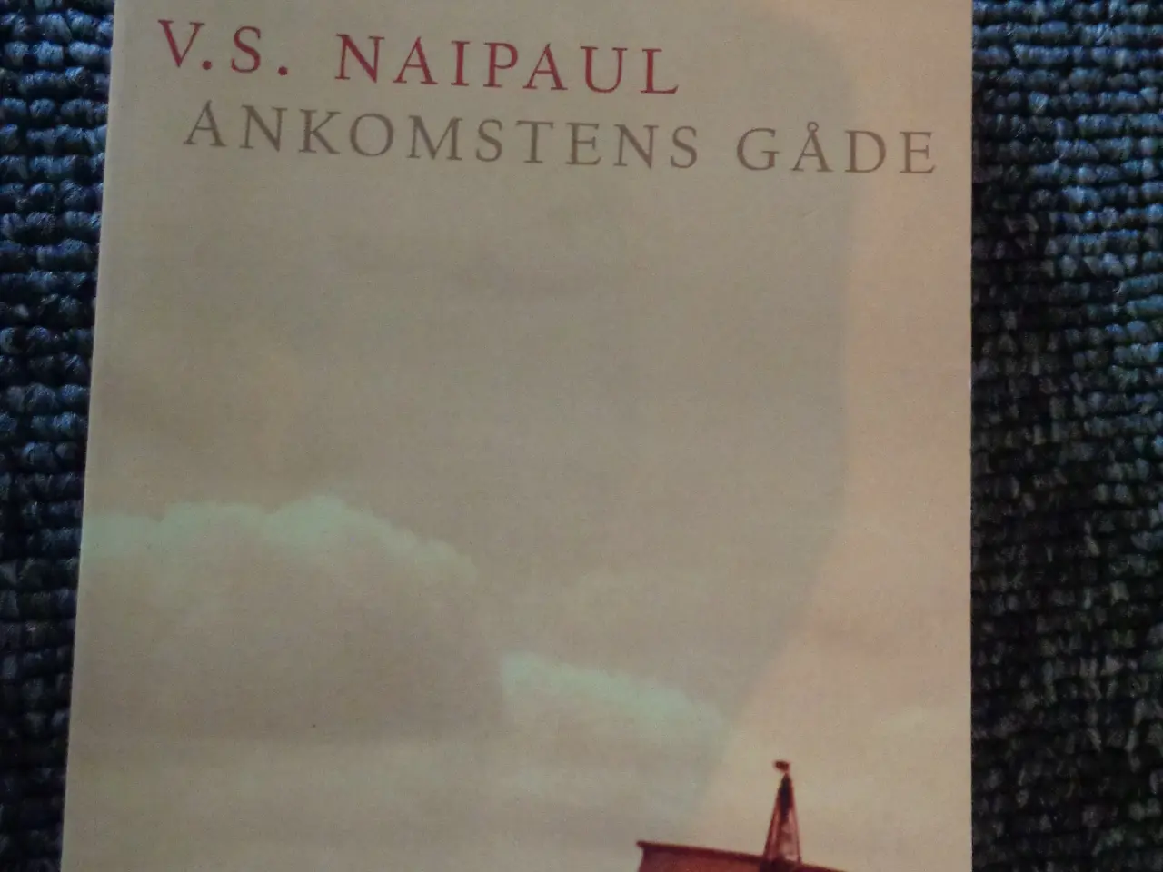 Billede 1 - Ankomstens gåde