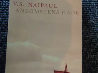 Ankomstens gåde