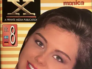Erotisk magasin - Triple X nr. 8