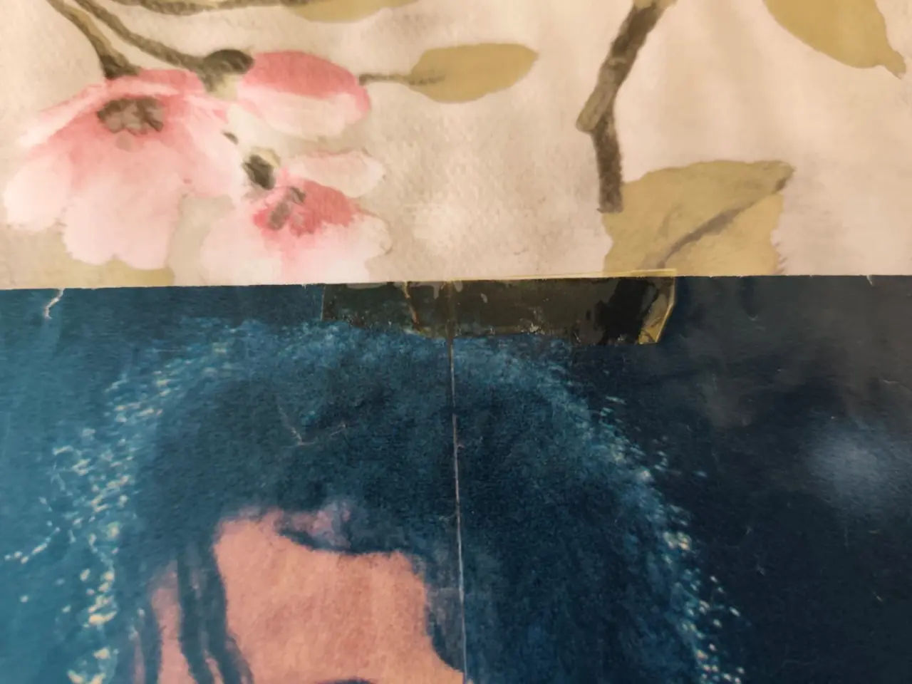 Billede 5 - Gammel Michael Jackson plakat