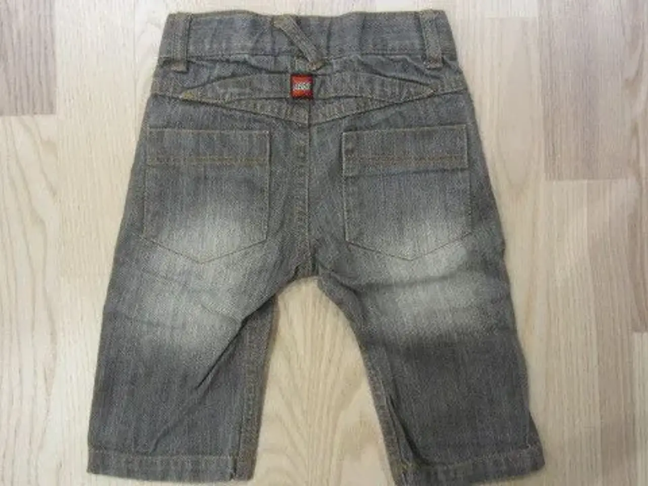 Billede 3 - Str. 74, nye LEGO WEAR cowboybukser
