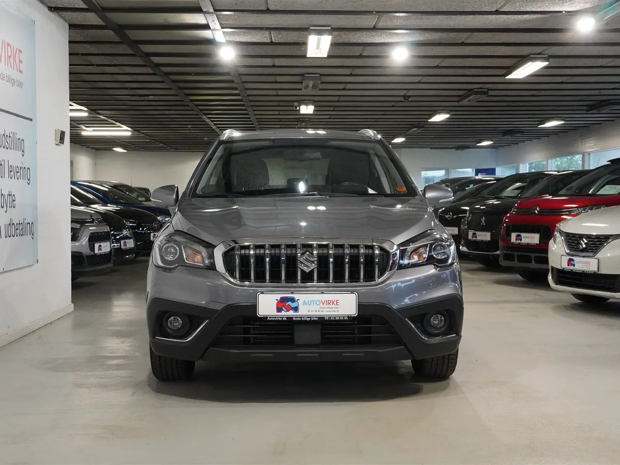Billede 3 - Suzuki S-Cross 1,4 Boosterjet Active 140HK 5d 6g