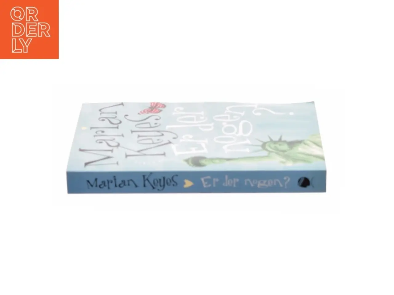 Billede 3 - Er der nogen? af Marian Keyes (Bog)