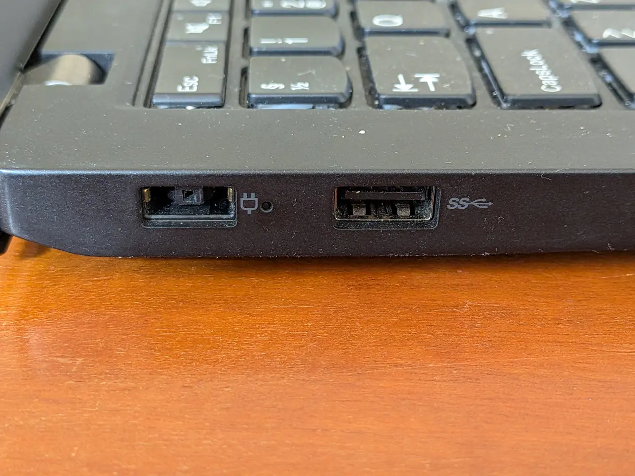 Billede 7 - Pæn Lenovo Thinkpad. Velegnet til skole og studie.