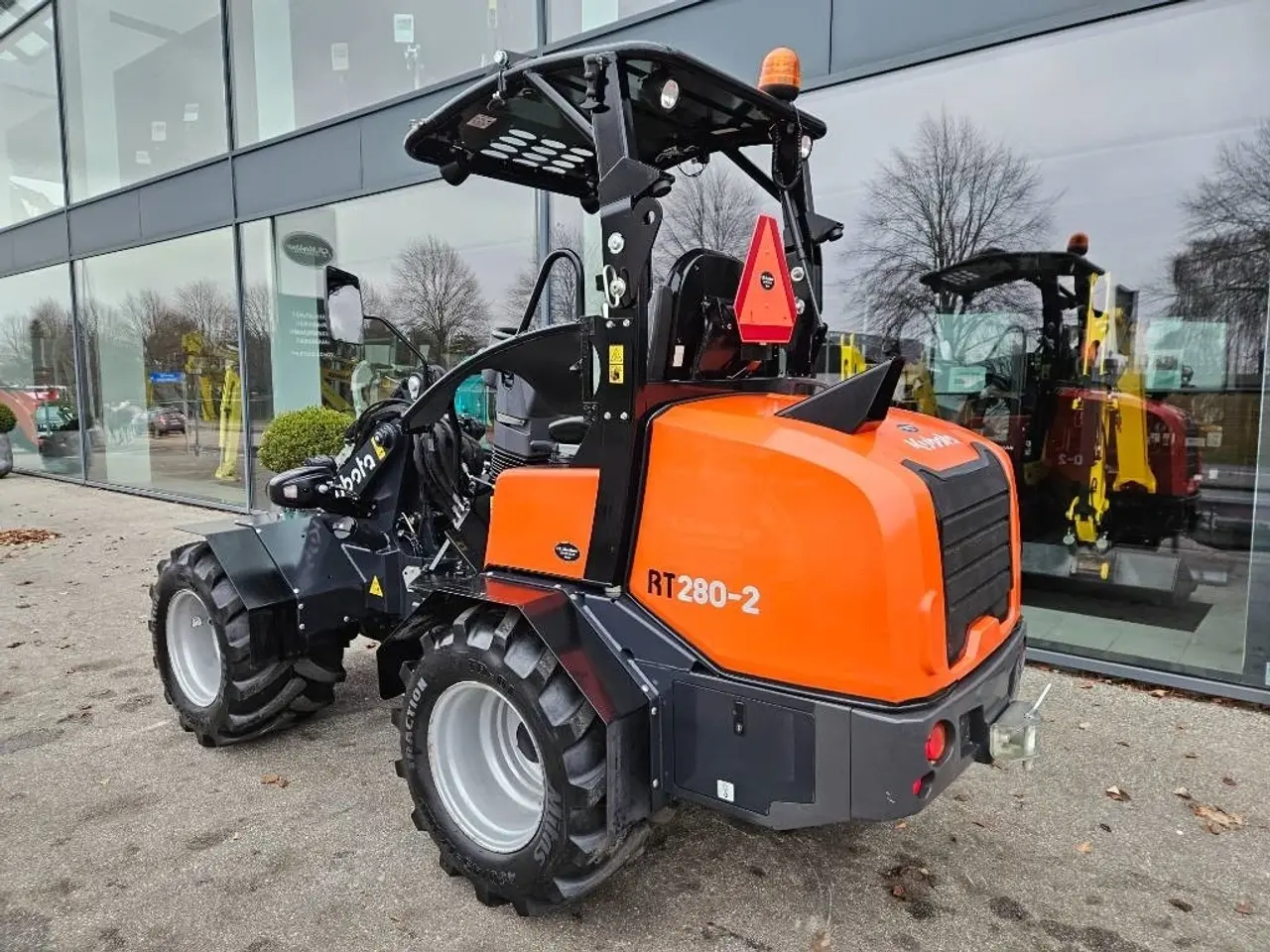 Billede 6 - Kubota RT 280-2a