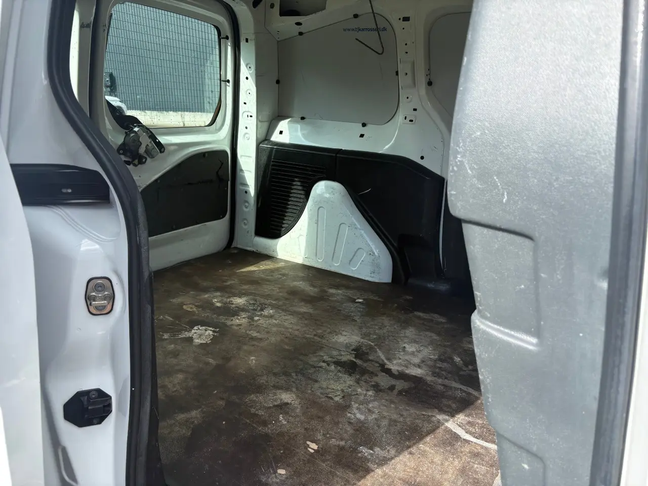 Billede 7 - Citroën Berlingo 1,6 e-HDi 92 Cityvan E6G L1N2