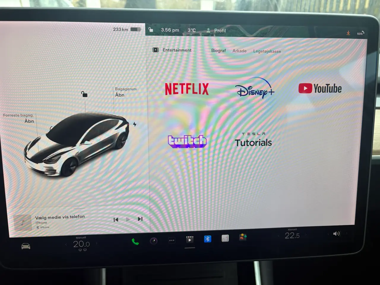 Billede 9 - Tesla model 3 standard Range + 2020