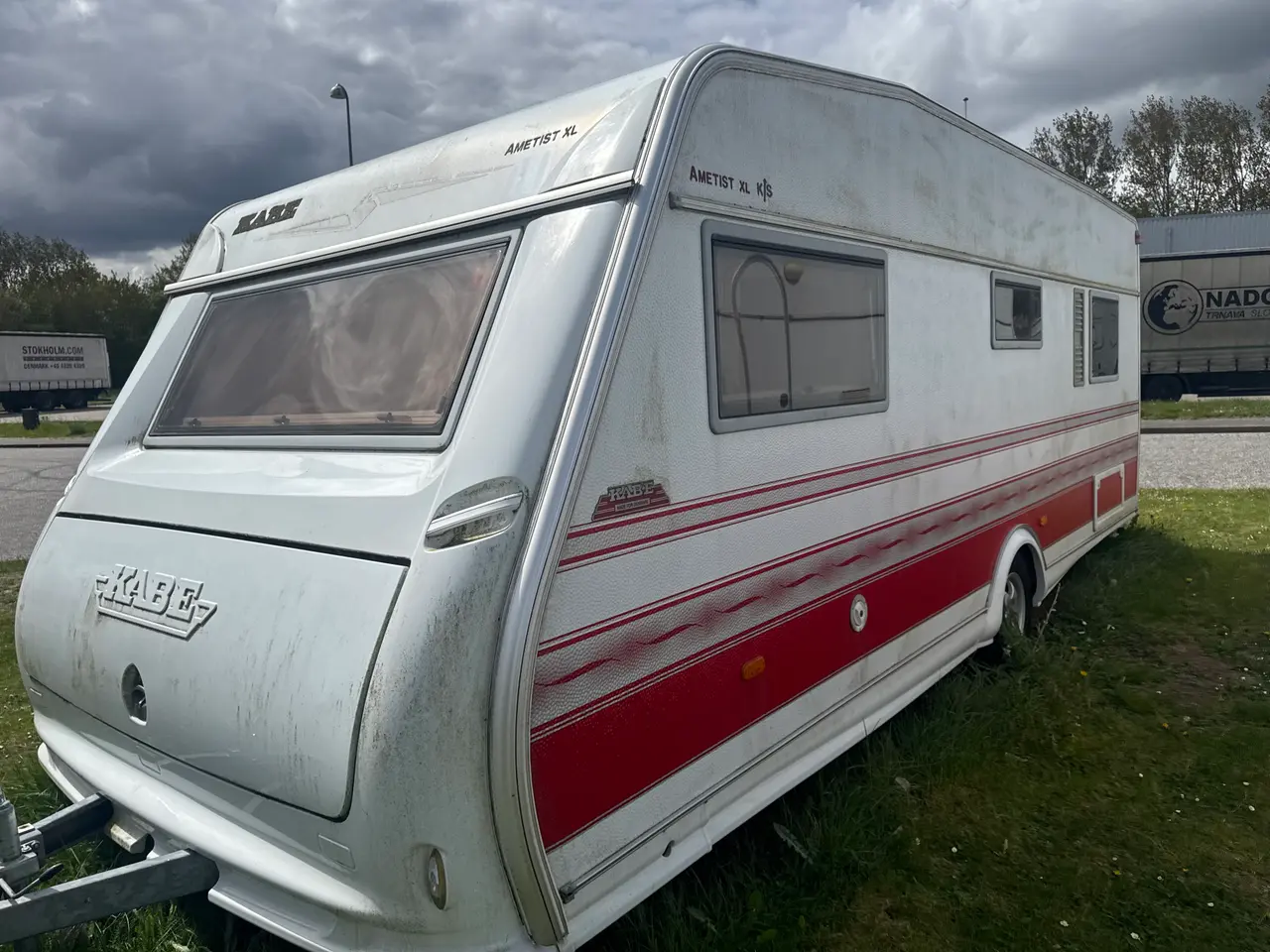 Billede 2 - Kabe Ametist XL XV 2 KS med Mover