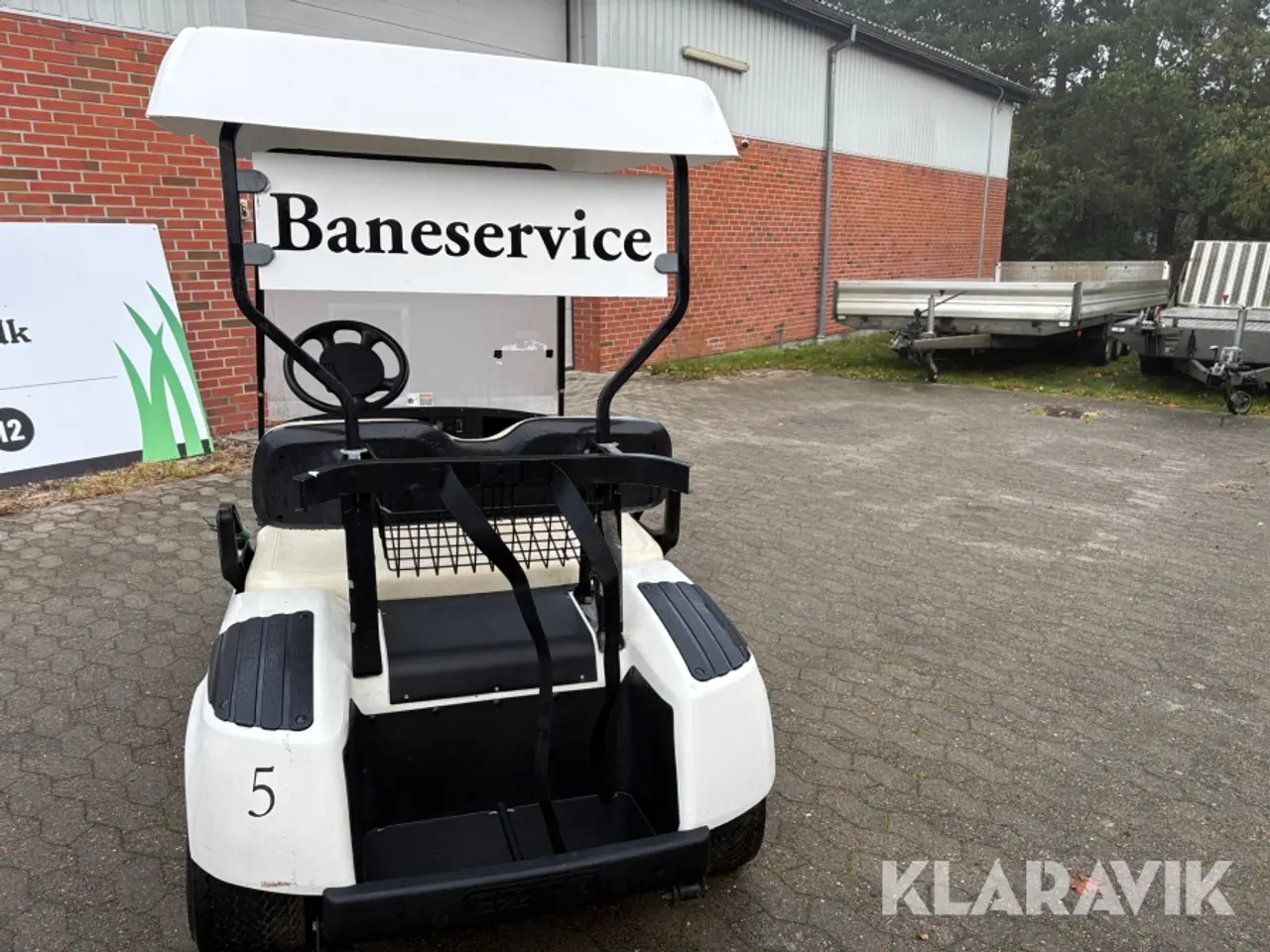 Billede 4 - Golfvogn EZGO / Textron TXTPDS