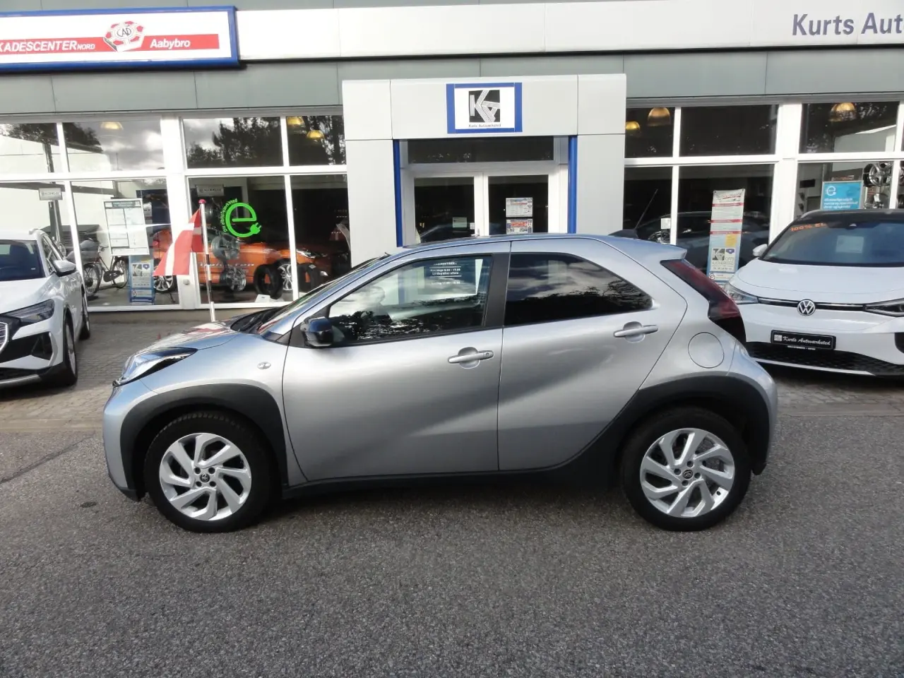 Billede 2 - Toyota Aygo X 1,0 Active s-CVT