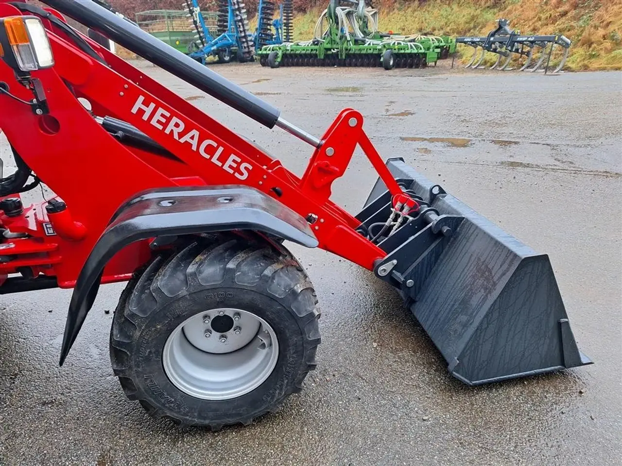 Billede 3 - Heracles H220