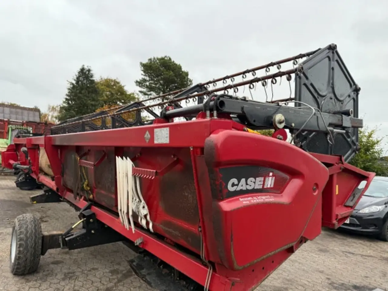 Billede 11 - Case 30" Vario 2030 Skærebord