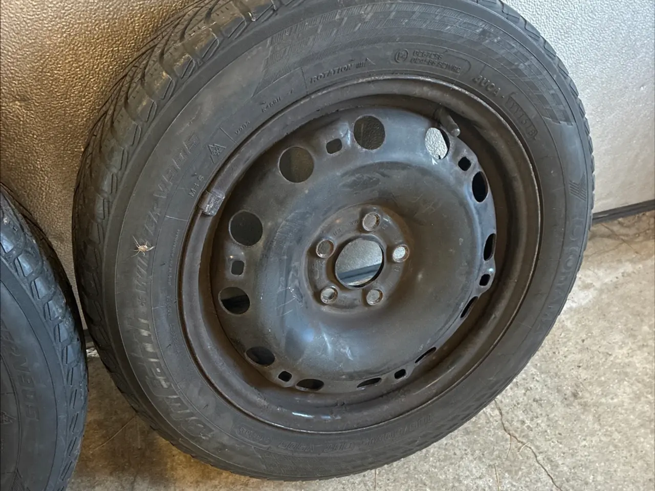 Billede 3 - 2 styk fælge Skoda 5x100