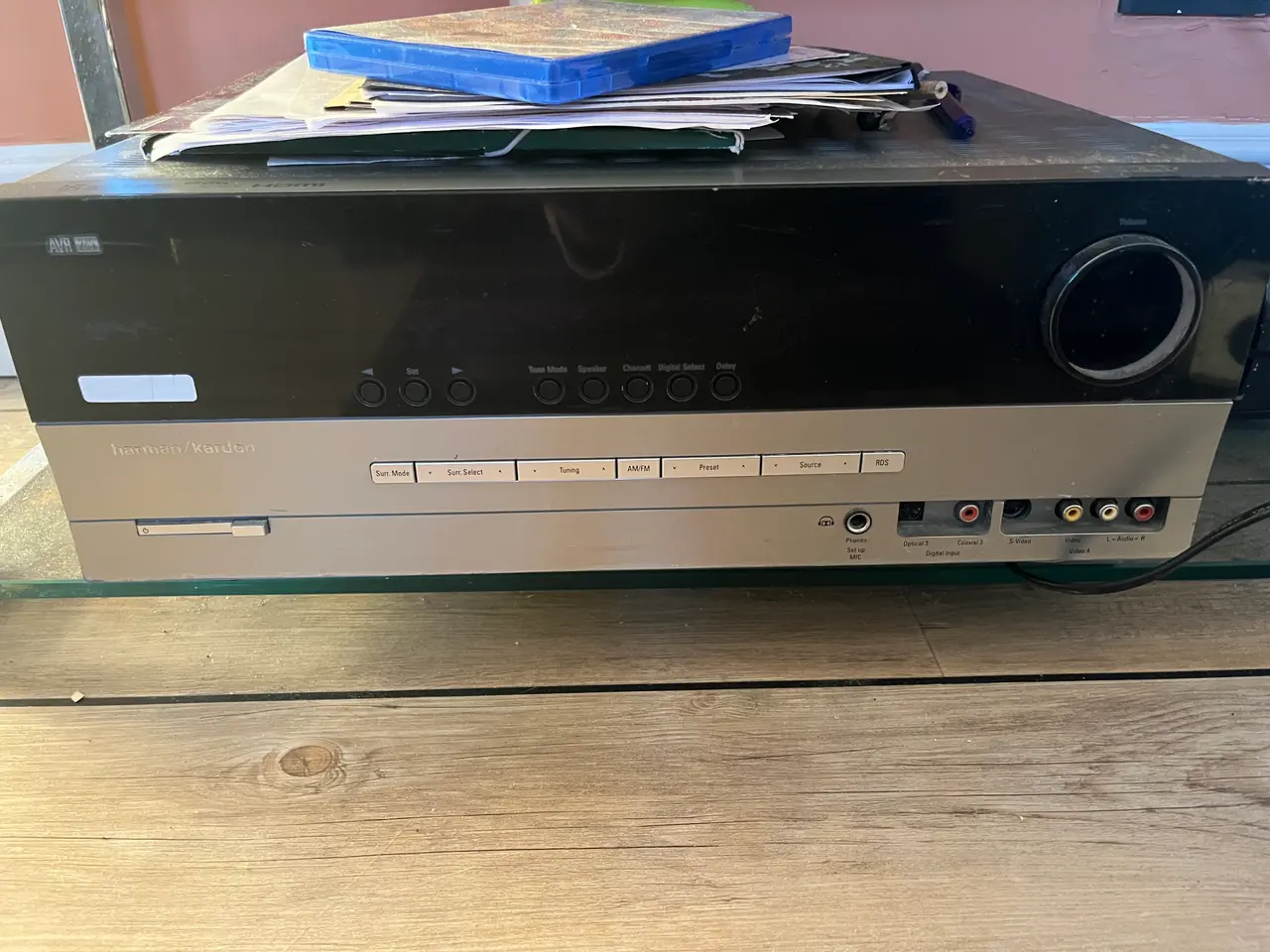 Billede 4 - KEF surround system