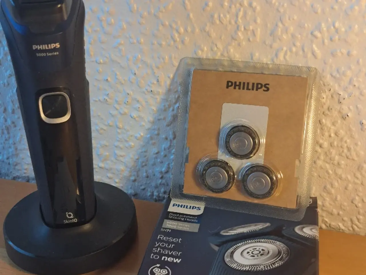 Billede 4 - Philips S5885/25 Barbermaskine 