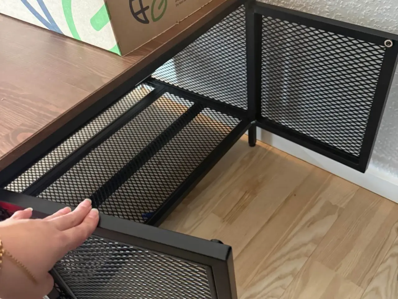 Billede 1 - Sæt tv bord og Sofabord