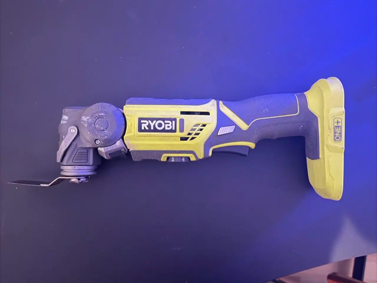 Billede 2 - Ryobi fin kutter 18 v