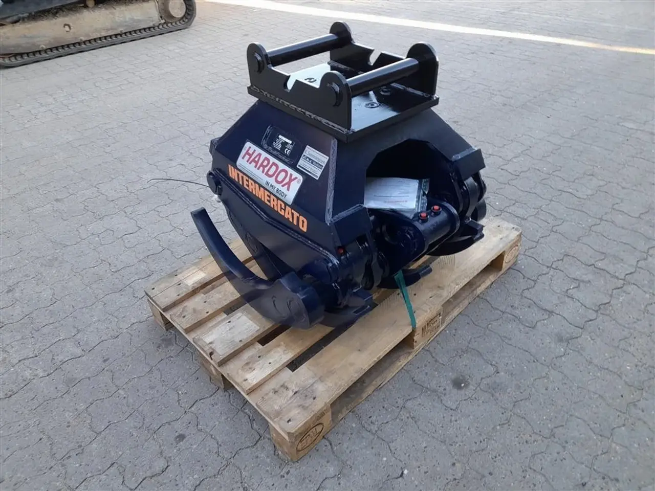 Billede 2 - Intermercato GX 28-50