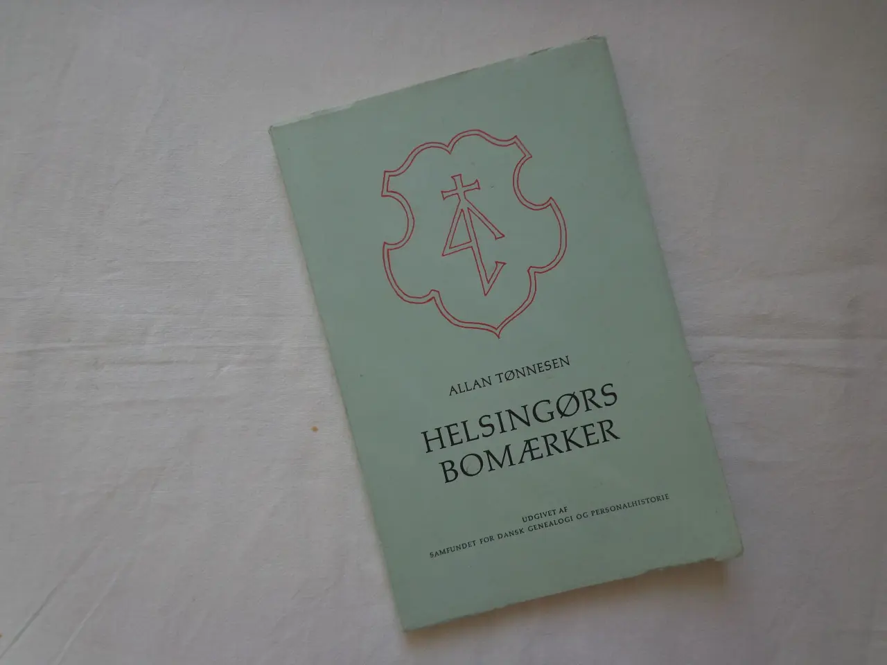 Billede 1 - Helsingørs Bomærker :