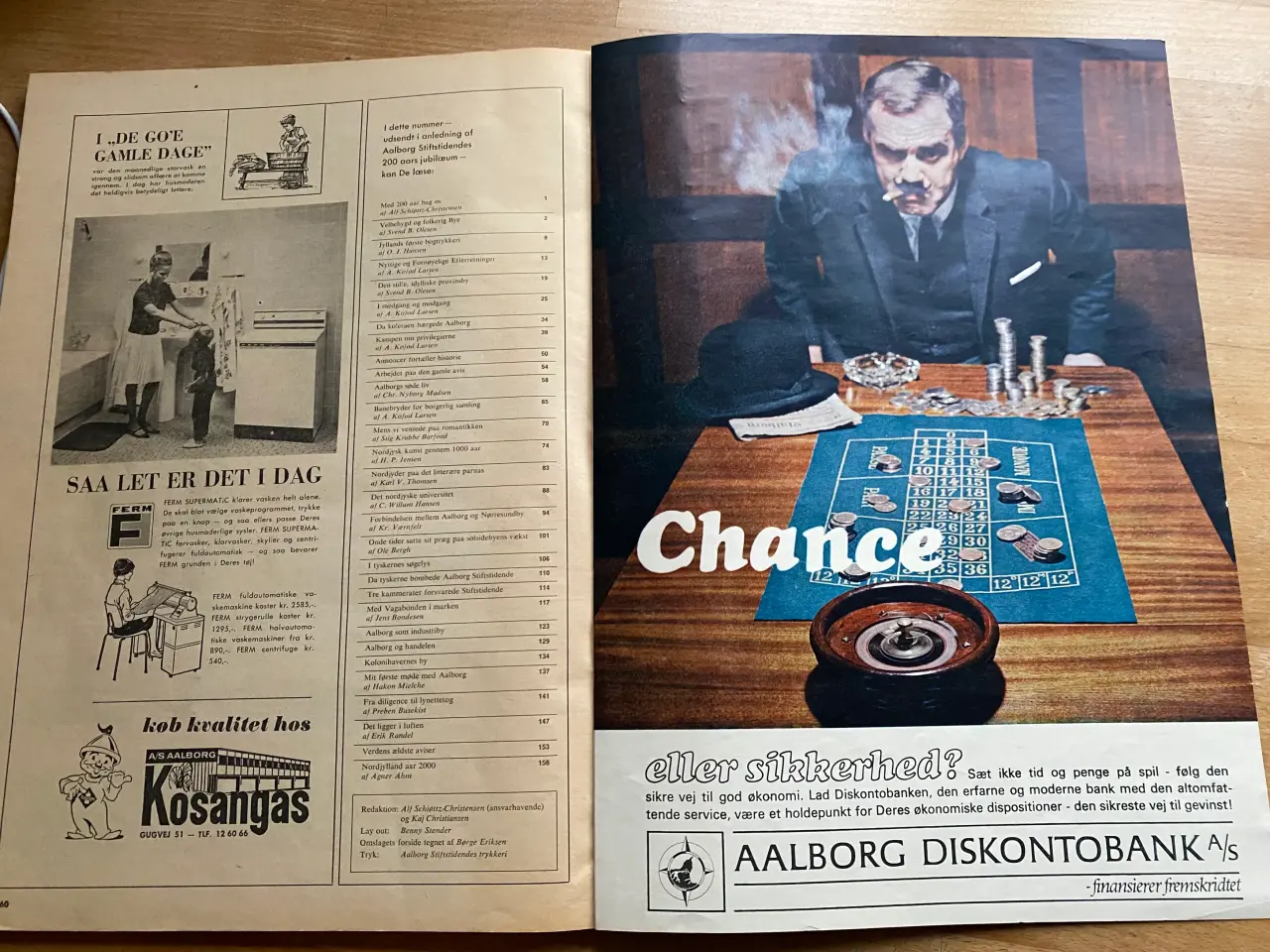 Billede 4 - Aalborg Stiftstidende - Jubilæumsmagasinet