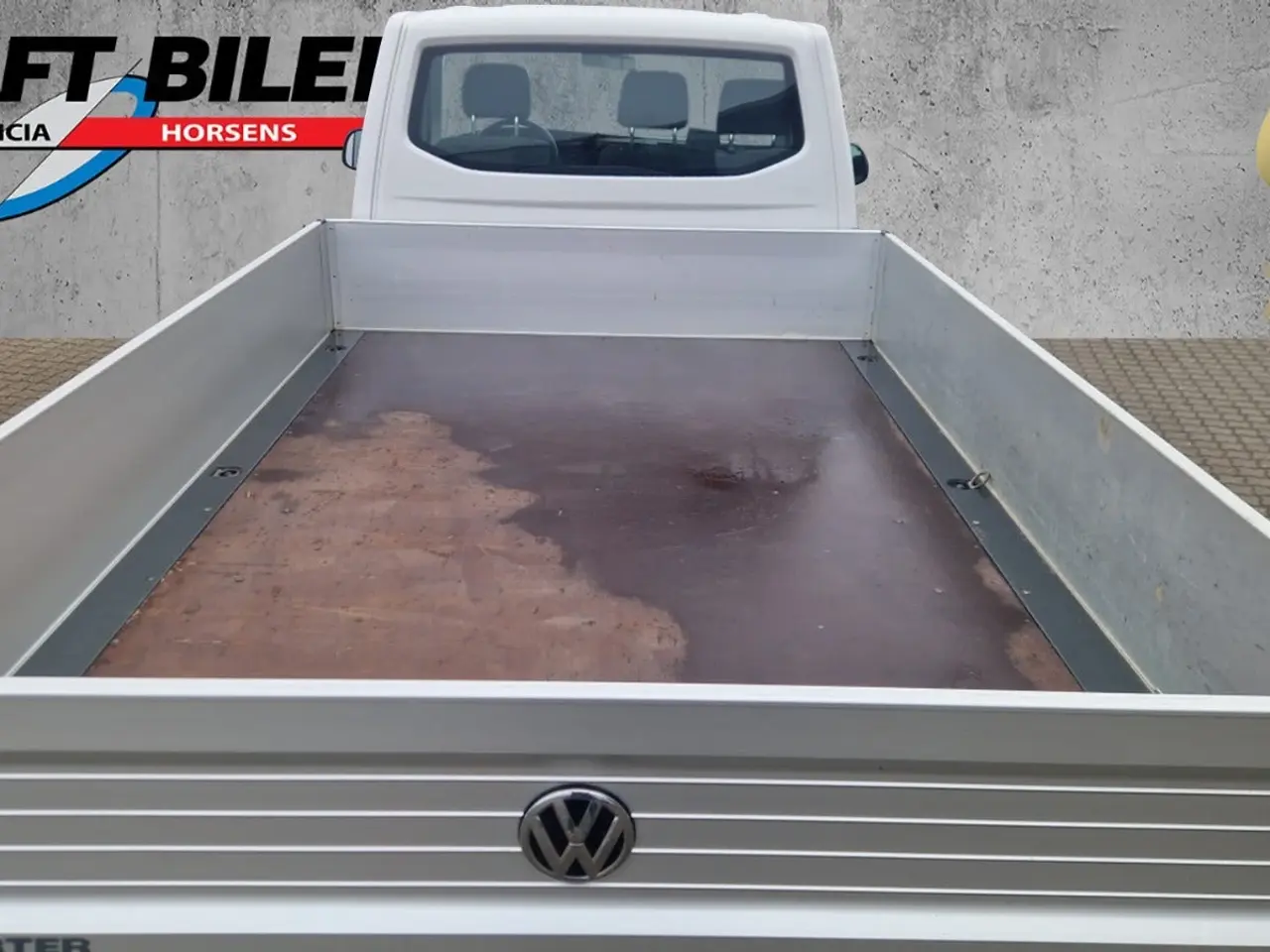 Billede 3 - VW Transporter 2,0 TDi 150 Ladvogn DSG lang