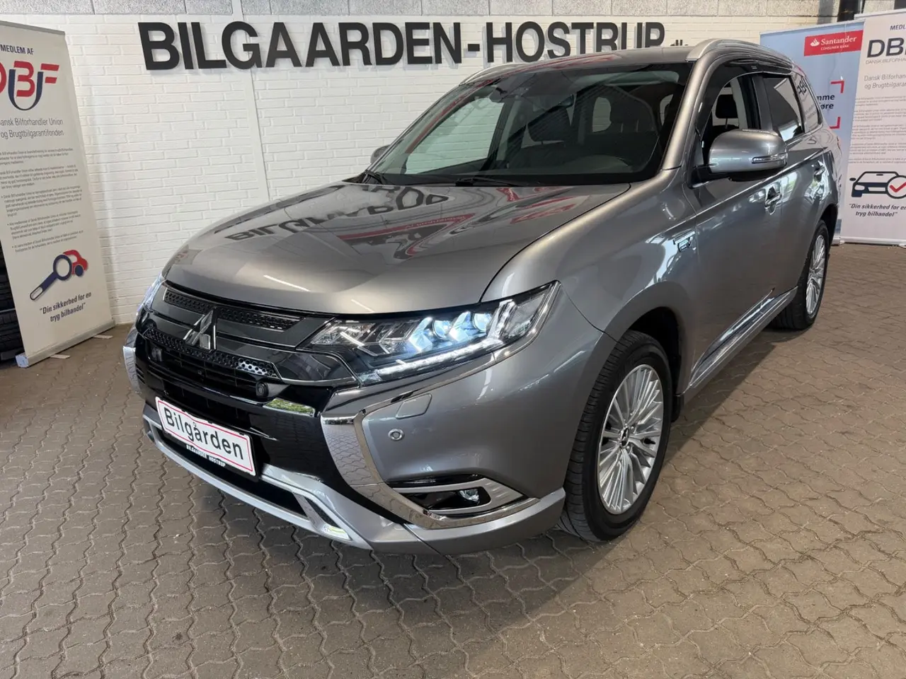 Billede 1 - Mitsubishi Outlander 2,4 PHEV Intense CVT 4WD