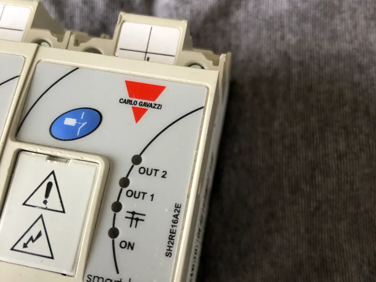 Billede 3 - 2 stk. Carlo Gavazzi SH2RE16A2E230 
