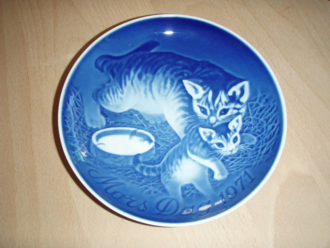 Billede 2 - Mor´s dag platter.