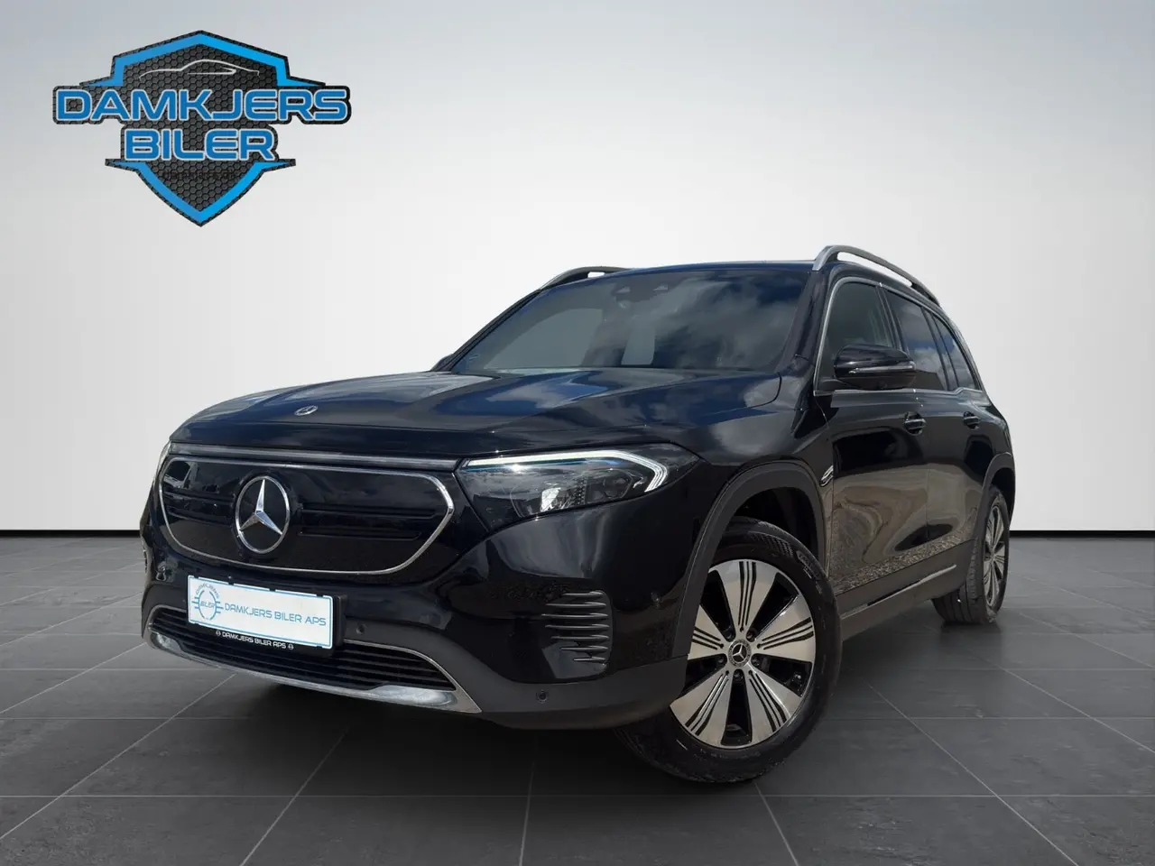Billede 1 - Mercedes EQB300 4Matic