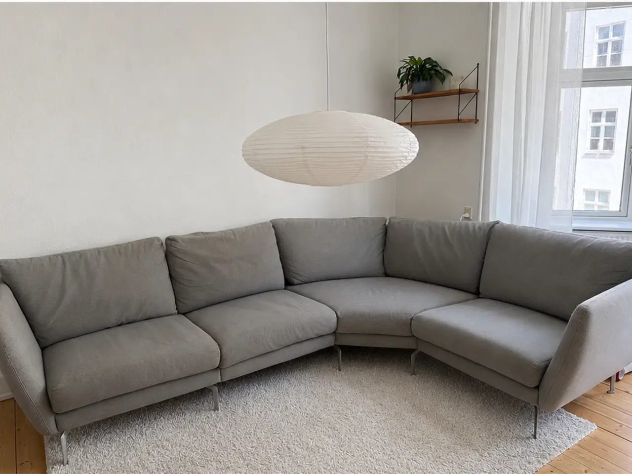 Billede 1 - Hjort Knudsen sofa 