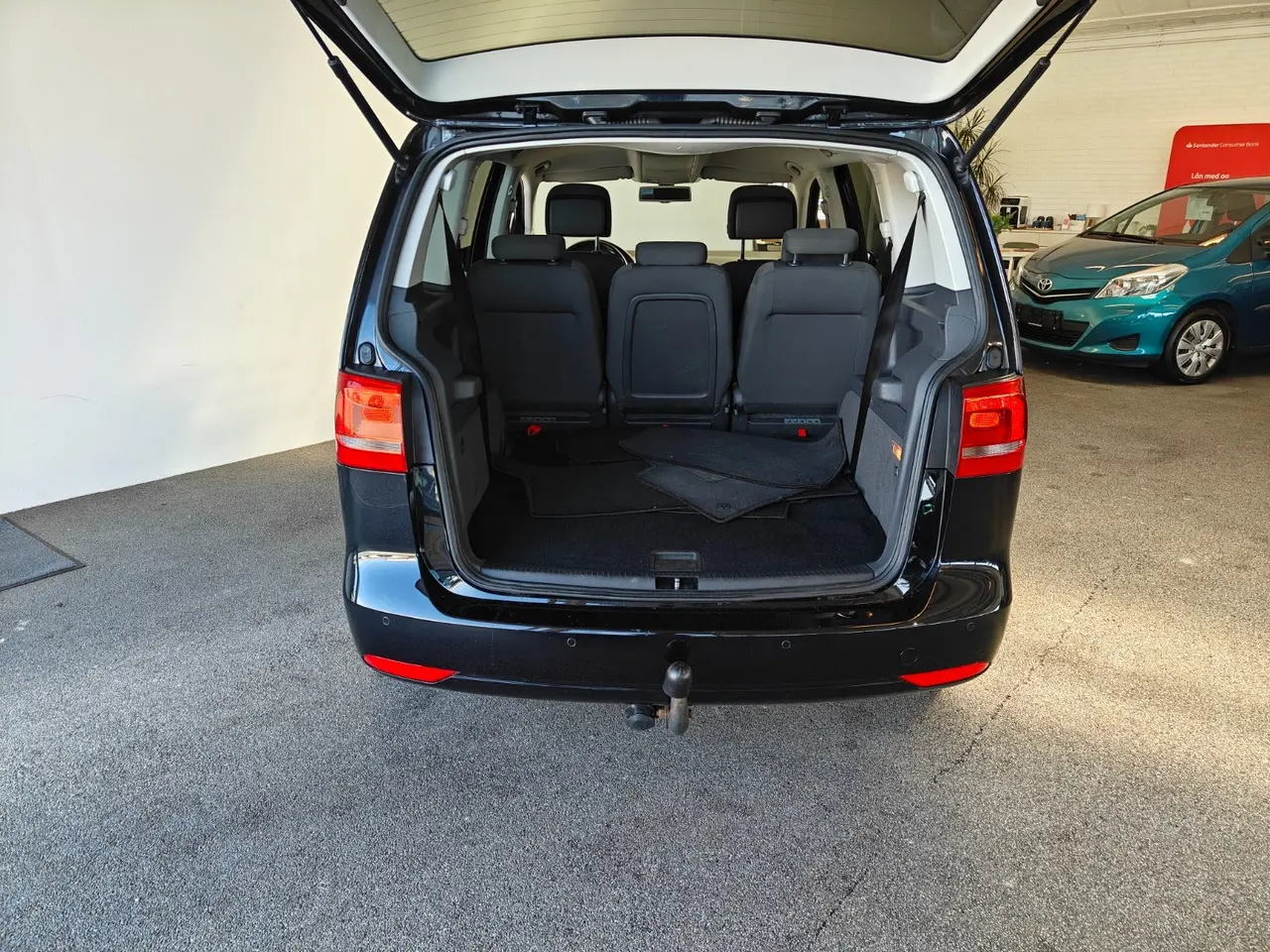 Billede 7 - VW Touran 1,4 TSi 140 Comfortline 7prs