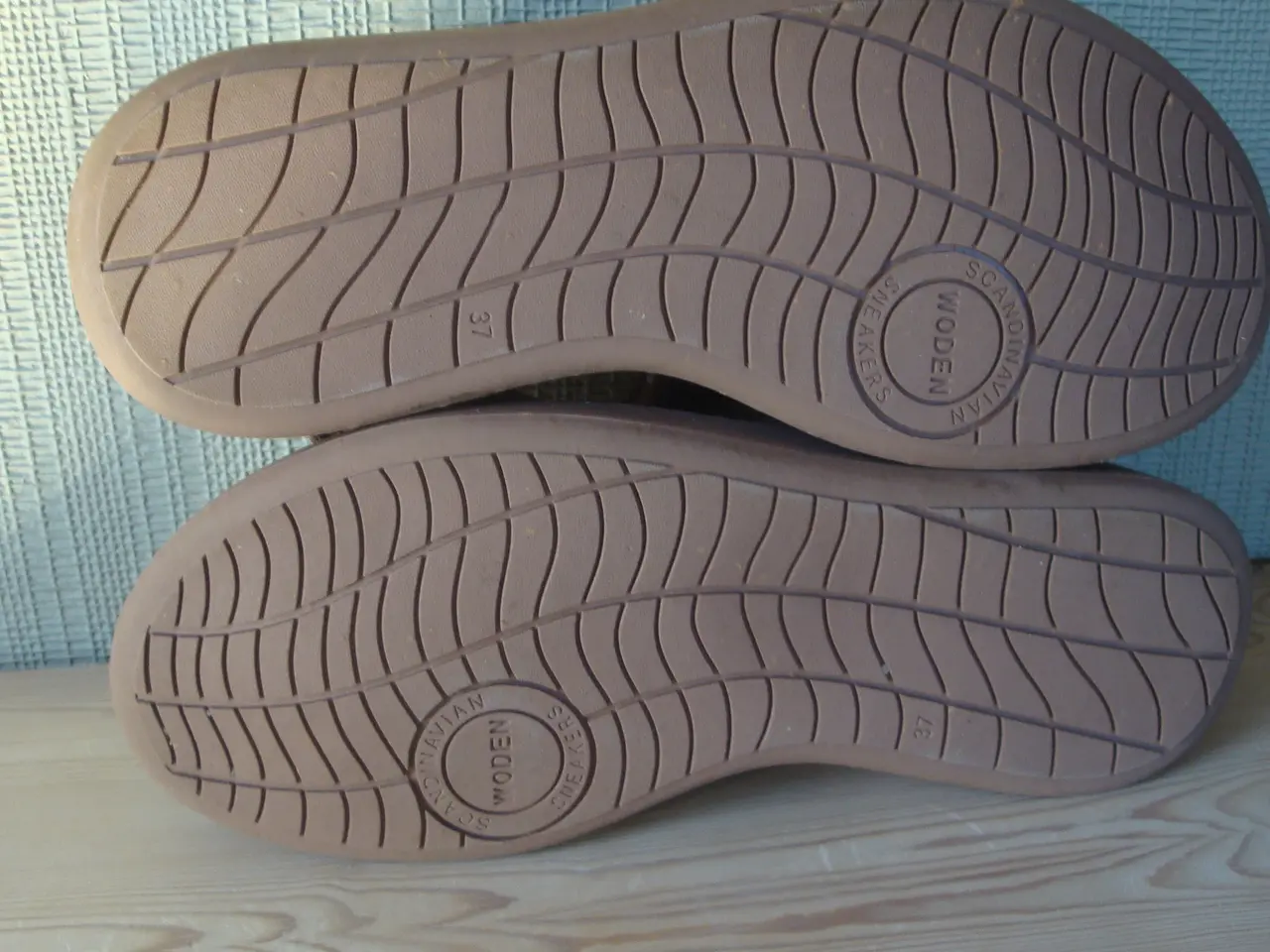Billede 7 - NY Woden str 37, 24,3 cm - sender gerne