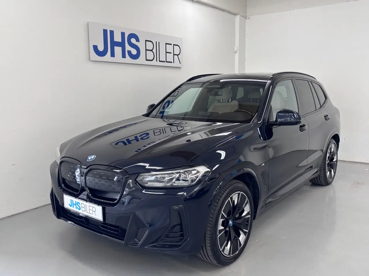 Billede 1 - BMW iX3 Charged Plus M-Sport