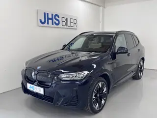 BMW iX3 Charged Plus M-Sport