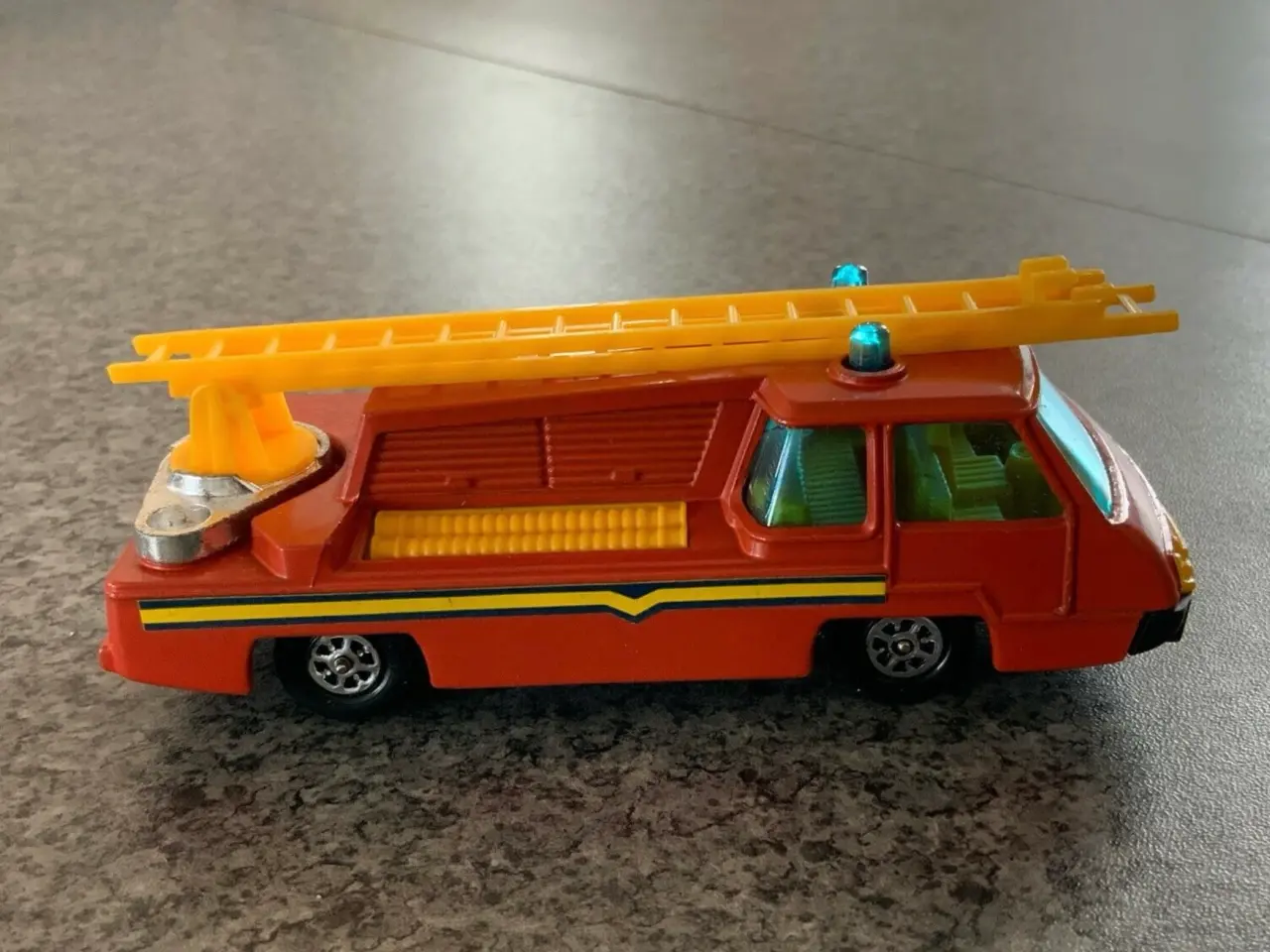 Billede 4 - Corgi Toys No. 703 Hi-Speed Fire Engine