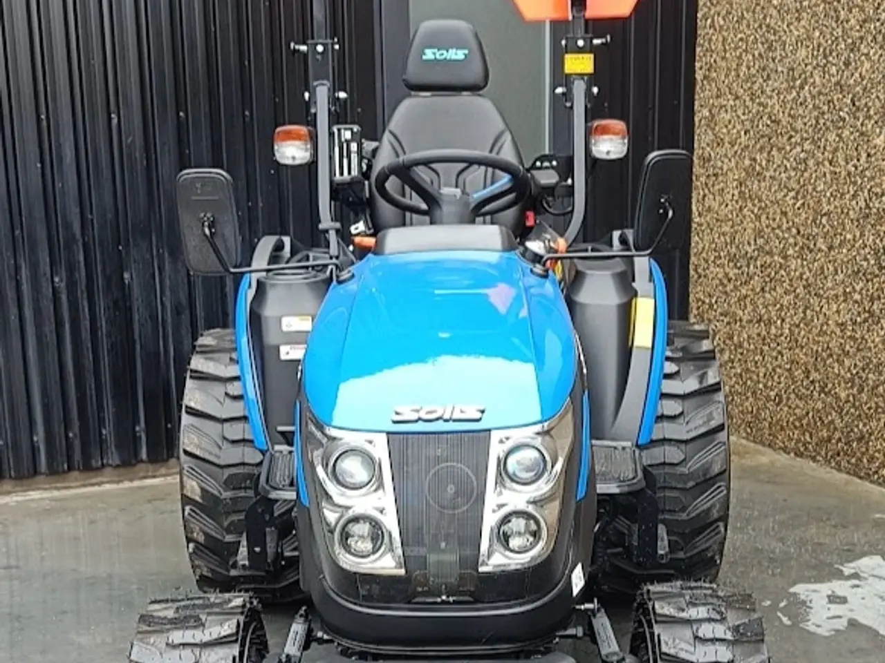Billede 2 - Solis 26 HST for kun 96500 kr