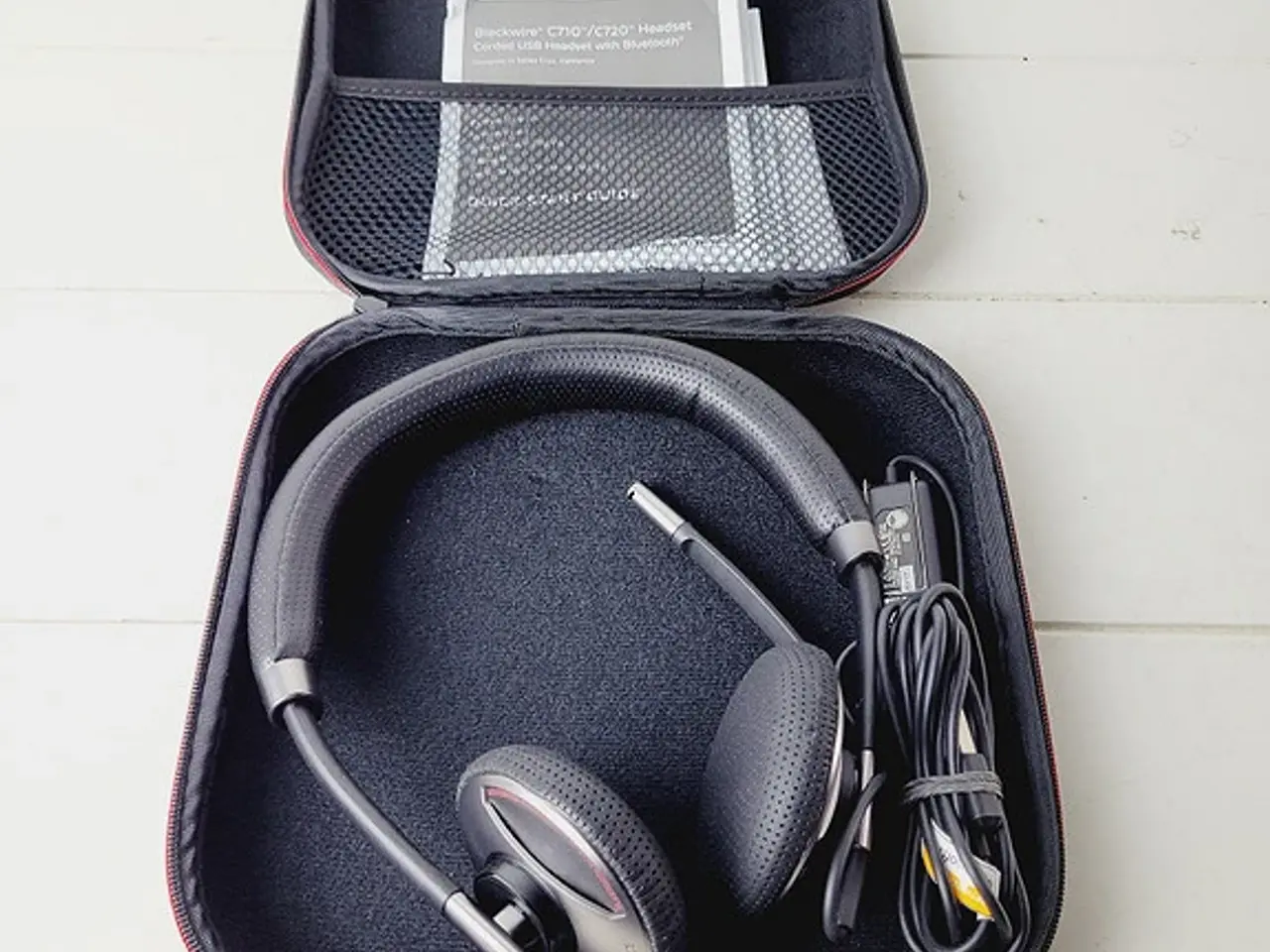 Billede 7 - ⭐️- Plantronics Blackwire C720-M Headset