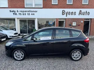 Ford C Max Titanium 125Hk Nysyn kun kørt 135000km