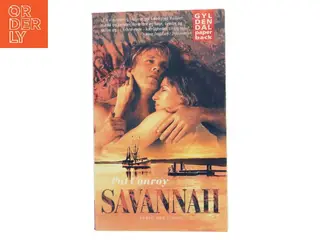 Savannah af Pat Conroy (Bog)