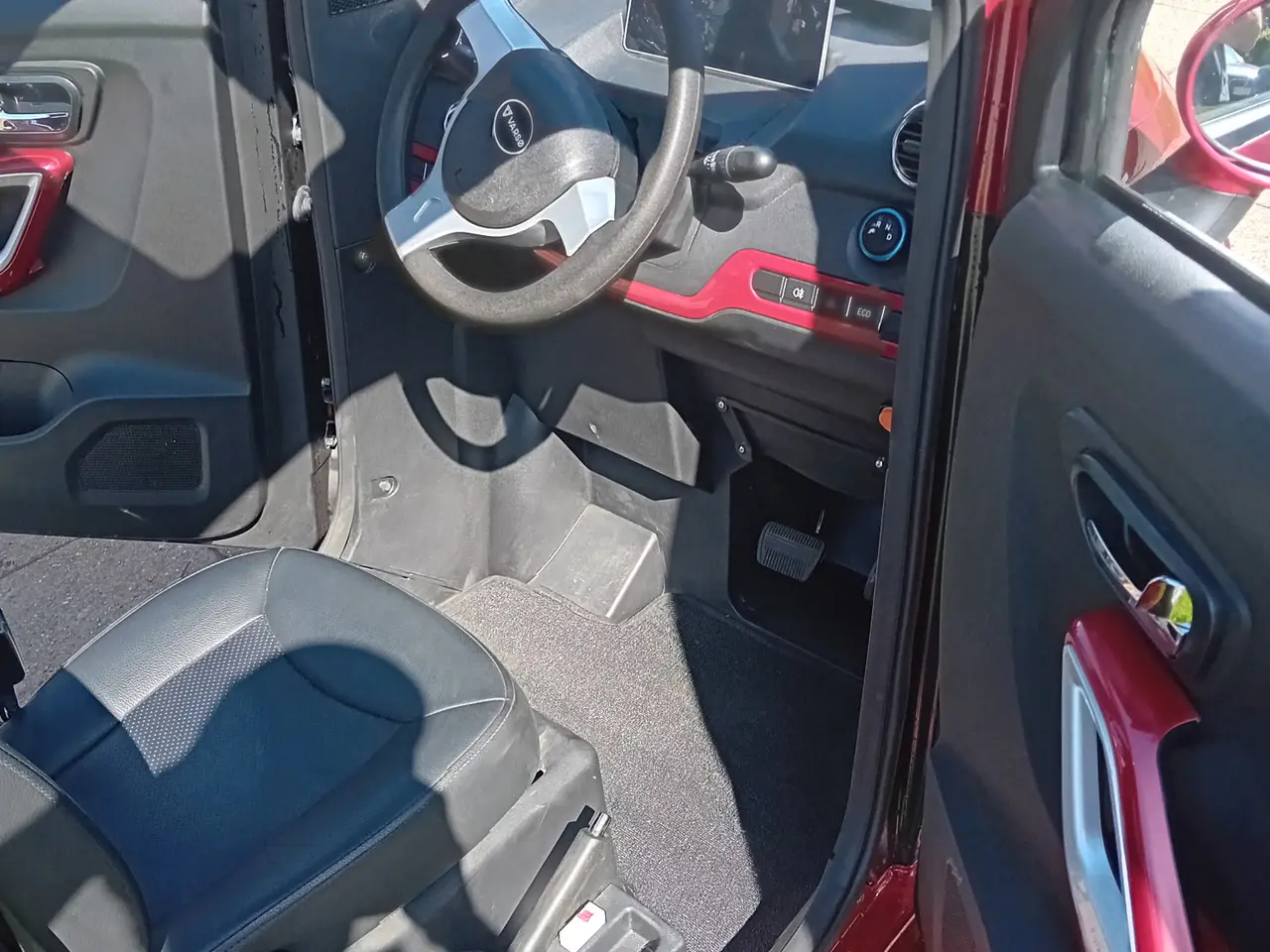 Billede 4 - Kabinescooter Varsø