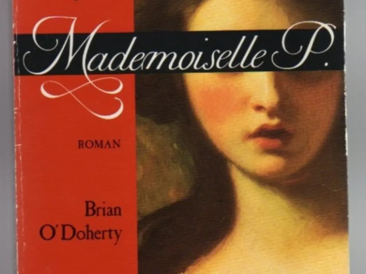 Billede 1 - Brian O'Doherty: Den mærkelige sag om mademoiselle