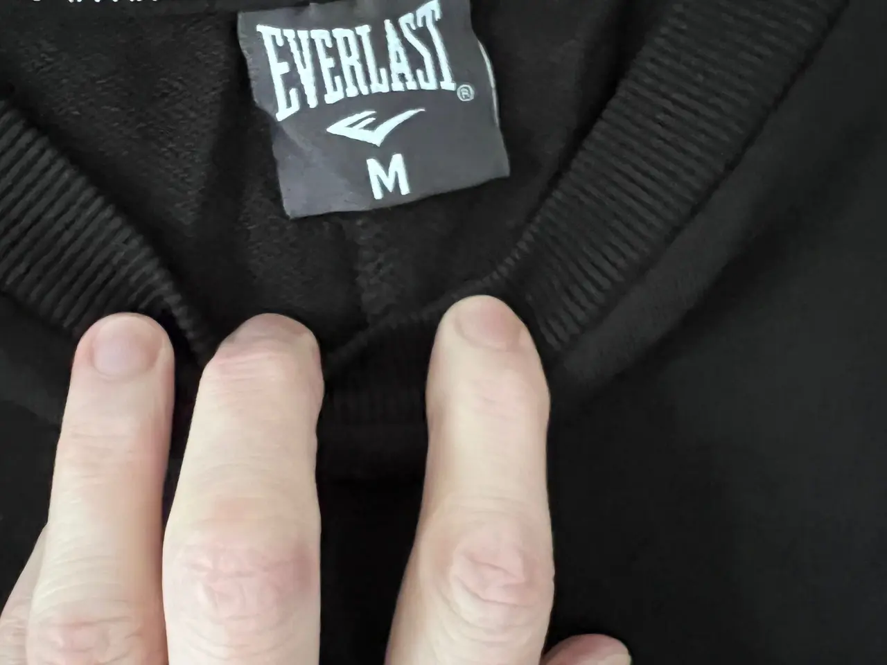 Billede 4 - Ny Everlast sweatshirt
