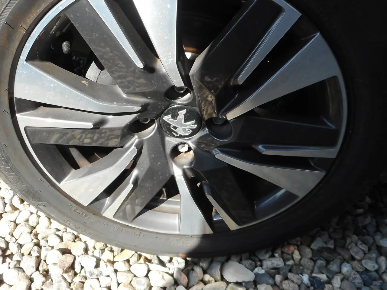 Billede 17 - Peugeot 2008 1,6 BlueHDi 100 Allure Sky